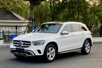 奔驰GLC 2020款 改款 GLC 260 L 4MATIC 动感型
