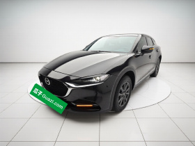 马自达CX-4 2021款 2.0L 自动两驱蓝天探索版