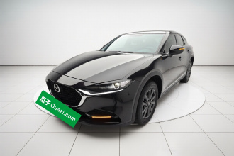 马自达CX-4 2021款 2.0L 自动两驱蓝天探索版