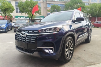奇瑞 瑞虎8 2020款 改款 290TGDI 自动豪华版
