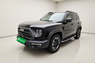 哈弗大狗 2022款 2.0T DCT四驱哮天犬追猎版