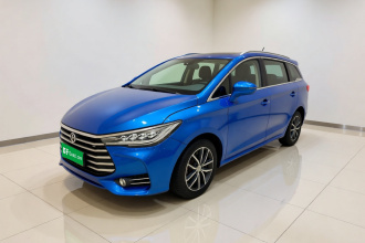 比亚迪 宋MAX 2017款 1.5T 自动智联精英型 7座