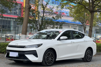 江淮汽车 江淮A5 PLUS 2023款 1.5T 自动豪华型