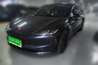 特斯拉 Model 3 2023款 后轮驱动版