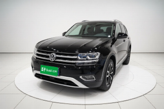 大众 途昂 2019款 380TSI 四驱豪华版 国V