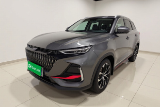 长安欧尚X7 PLUS 2023款 畅享版 1.5T自动尊贵型 7座