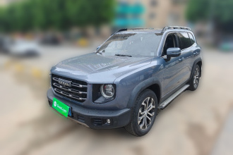 哈弗大狗 2021款 1.5T DCT两驱边牧版