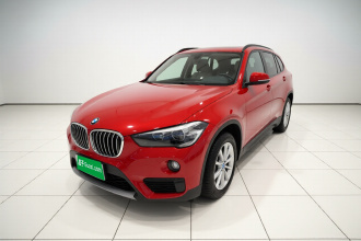 宝马X1 2016款 sDrive18Li 时尚型