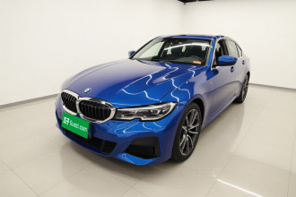 宝马3系 2020款 改款 325Li M运动套装