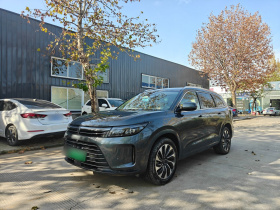 鸿蒙智行 问界M7 2022款 1.5T 后驱舒适版