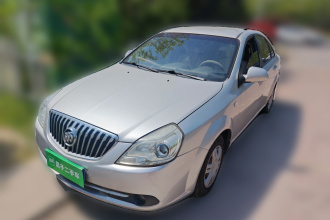 别克 凯越 2013款 1.5L 自动经典型