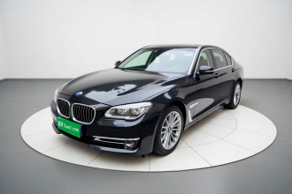 宝马7系 2013款 740Li 领先型