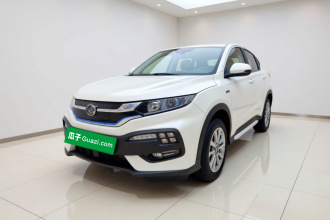 思铭 东风本田X-NV 2020款 电掣版