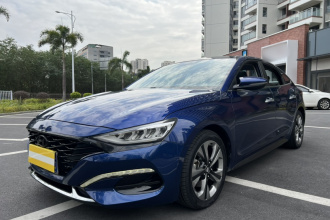 现代 菲斯塔 2019款 280TGDi 智速版 国VI