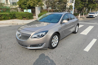 别克 君威 2015款 2.0L 领先时尚型