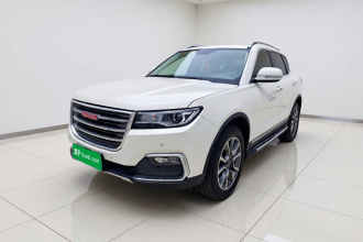 哈弗H7 2017款 红标H7 2.0T 自动豪华型