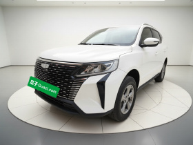 吉利汽车 豪越PRO 2024款 1.5T DCT 纵横版