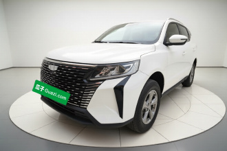 吉利汽车 豪越PRO 2024款 1.5T DCT 纵横版