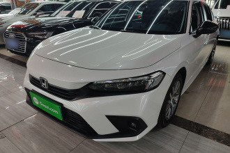 本田 思域 2022款 240TURBO CVT劲动版