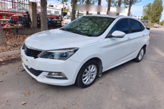 长安 悦翔V7 2015款 1.6L 手动乐享型 国V