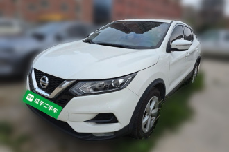 日产 逍客 2021款 2.0L CVT智享版