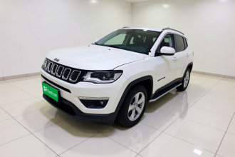 Jeep 指南者 2017款 200T 自动家享版