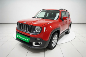 Jeep 自由侠 2018款 互联大屏版 180T 自动高能版