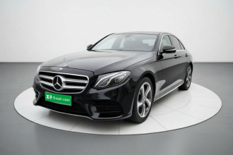 奔驰E级 2018款 E 300 L 运动豪华型