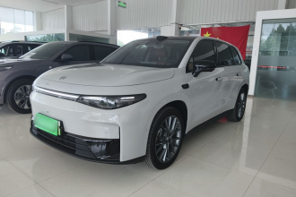 零跑汽车 零跑C10 2026款 605激光雷达版