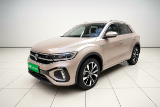 大众 T-ROC探歌 2023款 300TSI DSG两驱辰光版