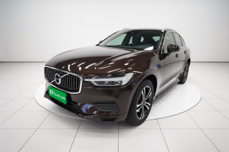 沃尔沃XC60 2018款 T5 四驱智远版