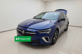别克 君威 2020款 GS 28T 精英型