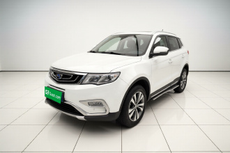 吉利汽车 博越 2016款 2.0L 手动智尚型