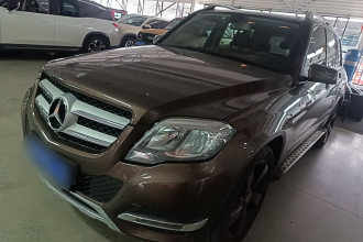 奔驰GLK级 2013款 GLK 300 4MATIC 动感天窗型