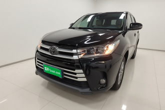 丰田 汉兰达 2018款 2.0T 四驱豪华版 7座 国VI