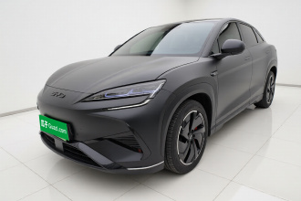 比亚迪 海狮07 EV 2024款 610长续航版