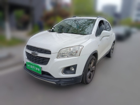 雪佛兰 创酷 2014款 1.4T 自动两驱豪华型