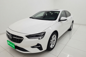 别克 君威 2021款 552T 精英型