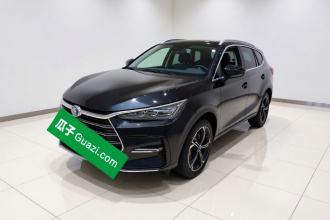 比亚迪 唐新能源 2021款 DM 2.0T 四驱性能版尊贵型
