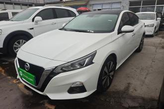 日产 天籁 2021款 2.0L XL 舒适版