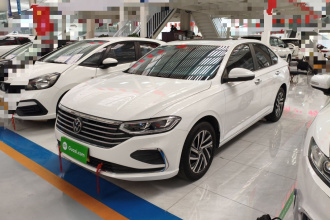 大众 朗逸 2023款 300TSI DSG满逸版