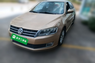 大众 朗逸 2013款 1.4TSI DSG舒适版