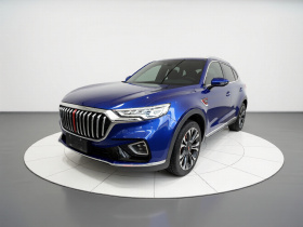 红旗HS5 2019款 2.0T 智联旗享四驱版