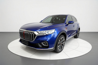 红旗HS5 2019款 2.0T 智联旗享四驱版