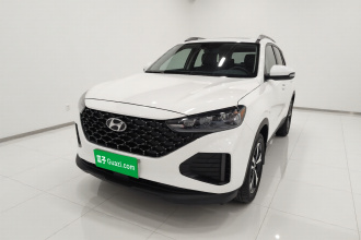 北京现代ix35 2021款 2.0L 自动两驱GLS领先版