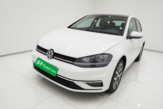 大众 高尔夫 2018款  230TSI 自动豪华型