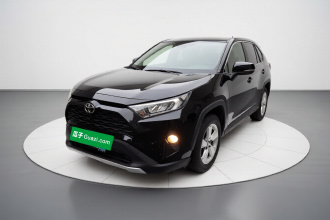 丰田 RAV4荣放 2021款 2.0L CVT两驱风尚版