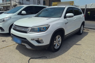 长安CS75 2014款 2.0L 手动豪华型 国V