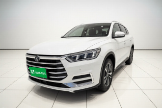 比亚迪 宋Pro 2019款 1.5T 自动豪华型