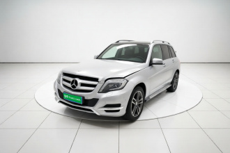 奔驰GLK级 2013款 GLK 300 4MATIC 豪华型